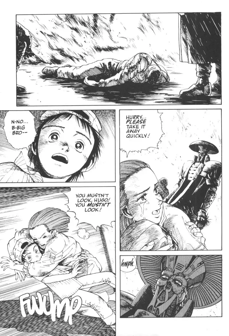 Battle Angel Alita Chapter 10 32